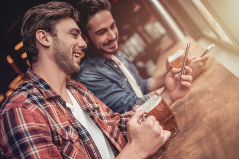 Beer_Smartphone