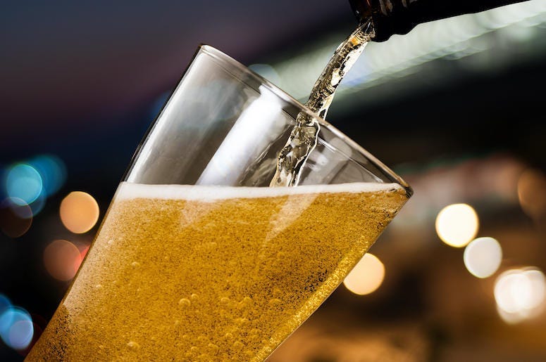 beer