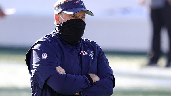 The highest-paid NFL coaches and their salaries in 2021