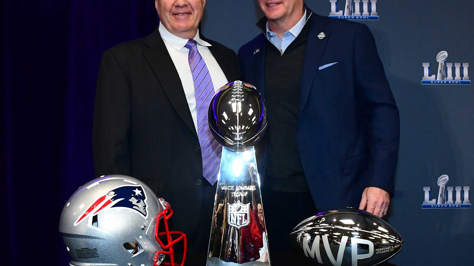 Roger Goodell reportedly has 'become close' with Bill Belichick