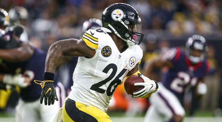 Le'Veon Bell