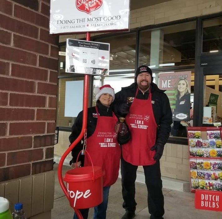 Bell ringing