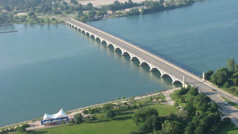 Detroit Riverfront Conservancy starts final piece of east riverfront project