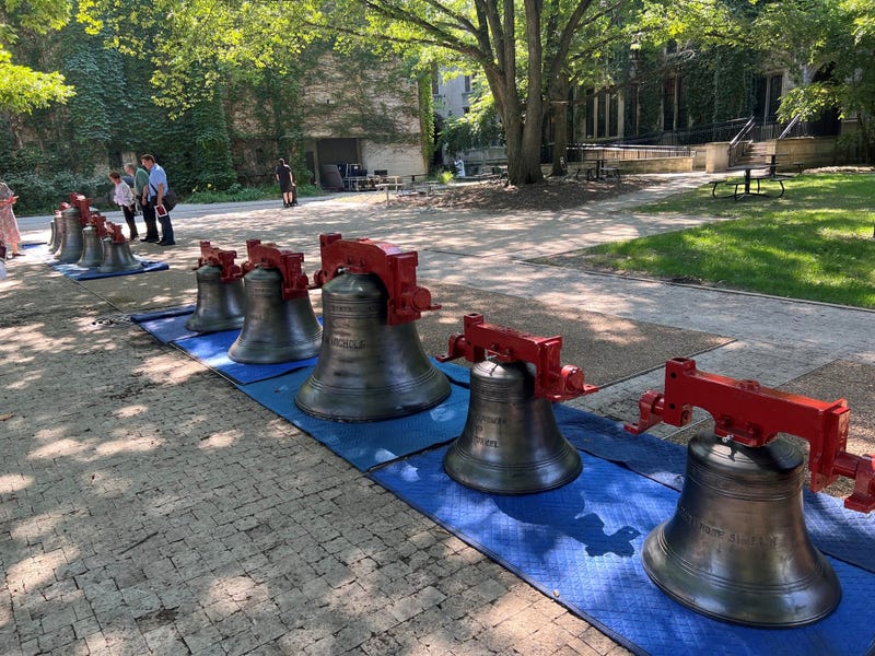 bells on campus