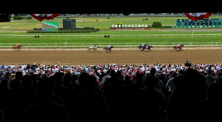 The 2015 Belmont Stakes