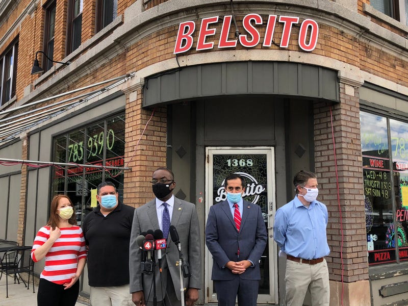 Belsito on Hertel