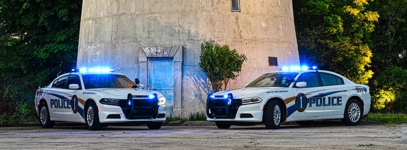 Belton PD