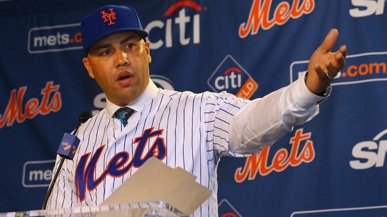 Report: Carlos Beltran's Role In Astros Sign-Stealing Scheme Revealed