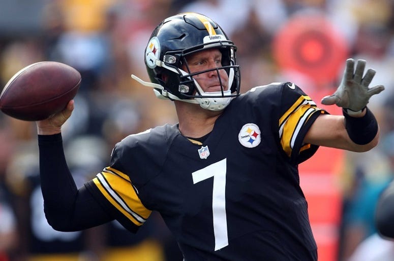 Ben Roethlisberger