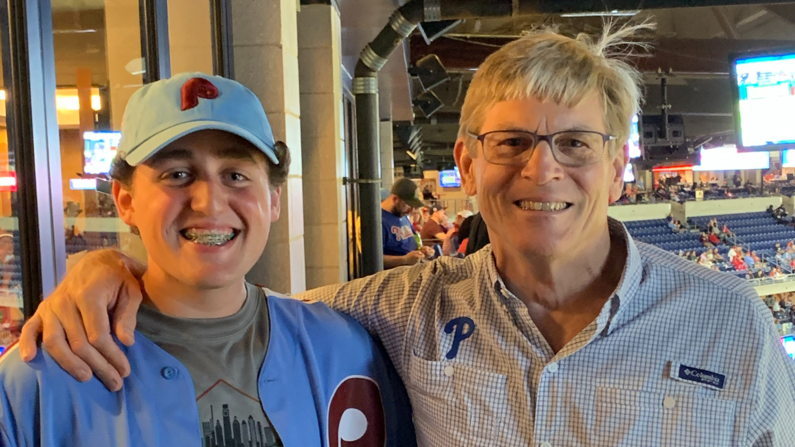 How teenager Benjamin Goldstein became an encyclopedia for all things Philly sports