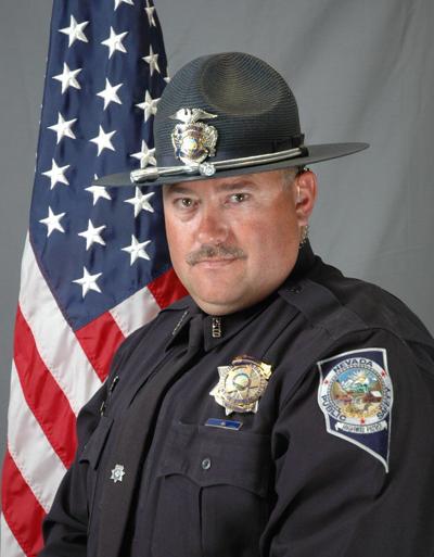 Picture of fallen NHP Trooper Ben Jenkins