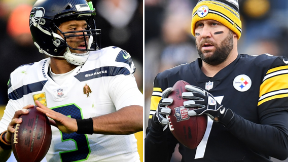 Steelers should trade for Russell Wilson in '22, says Bryant McFadden