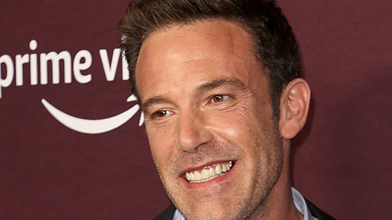 After rekindling his romance with Jennifer Lopez, Ben Affleck reveals he's 'very happy'