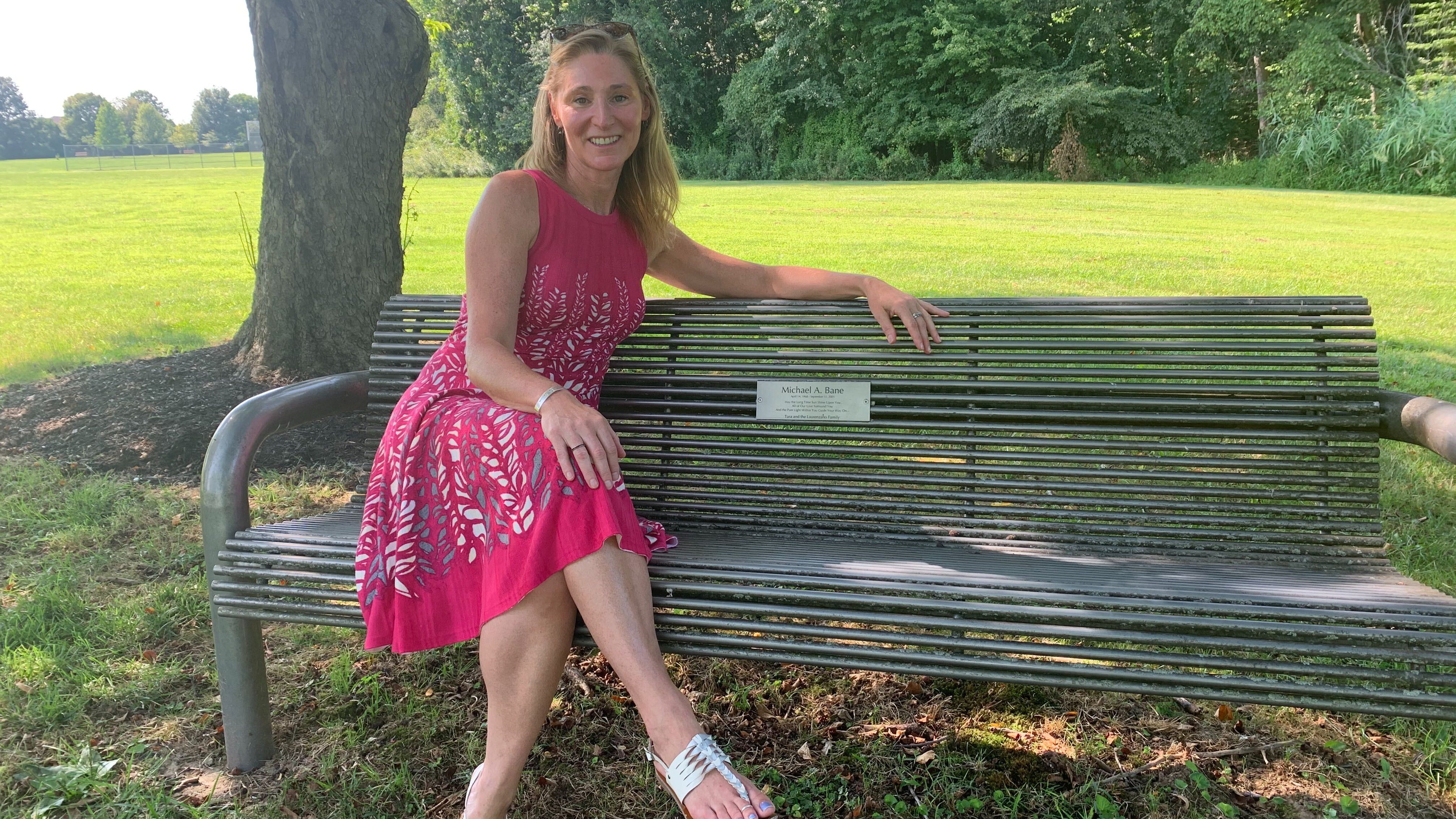 ​​‘I live for him and me’: Bucks County widow on finding life in the ashes of 9/11