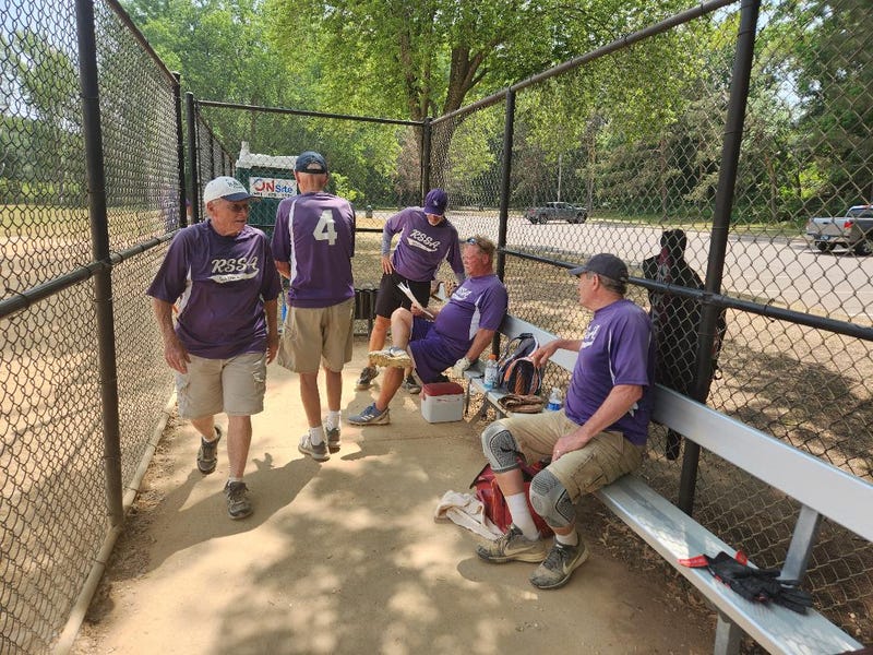 The bench