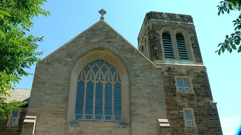 St. Benedict's Church, Eggertsville, N.Y.