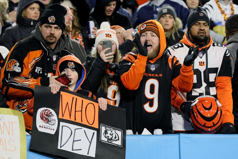 Bengals fans