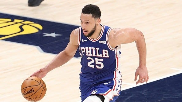 Ben Simmons lists $3.1M Philadelphia luxury apartment for sale