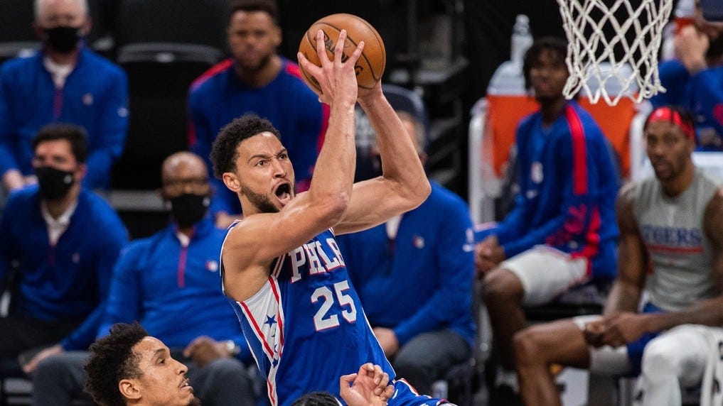 Sixers downplay trade rumors as basketball season begins