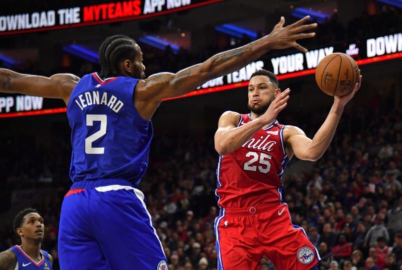 Ben Simmons 76ers