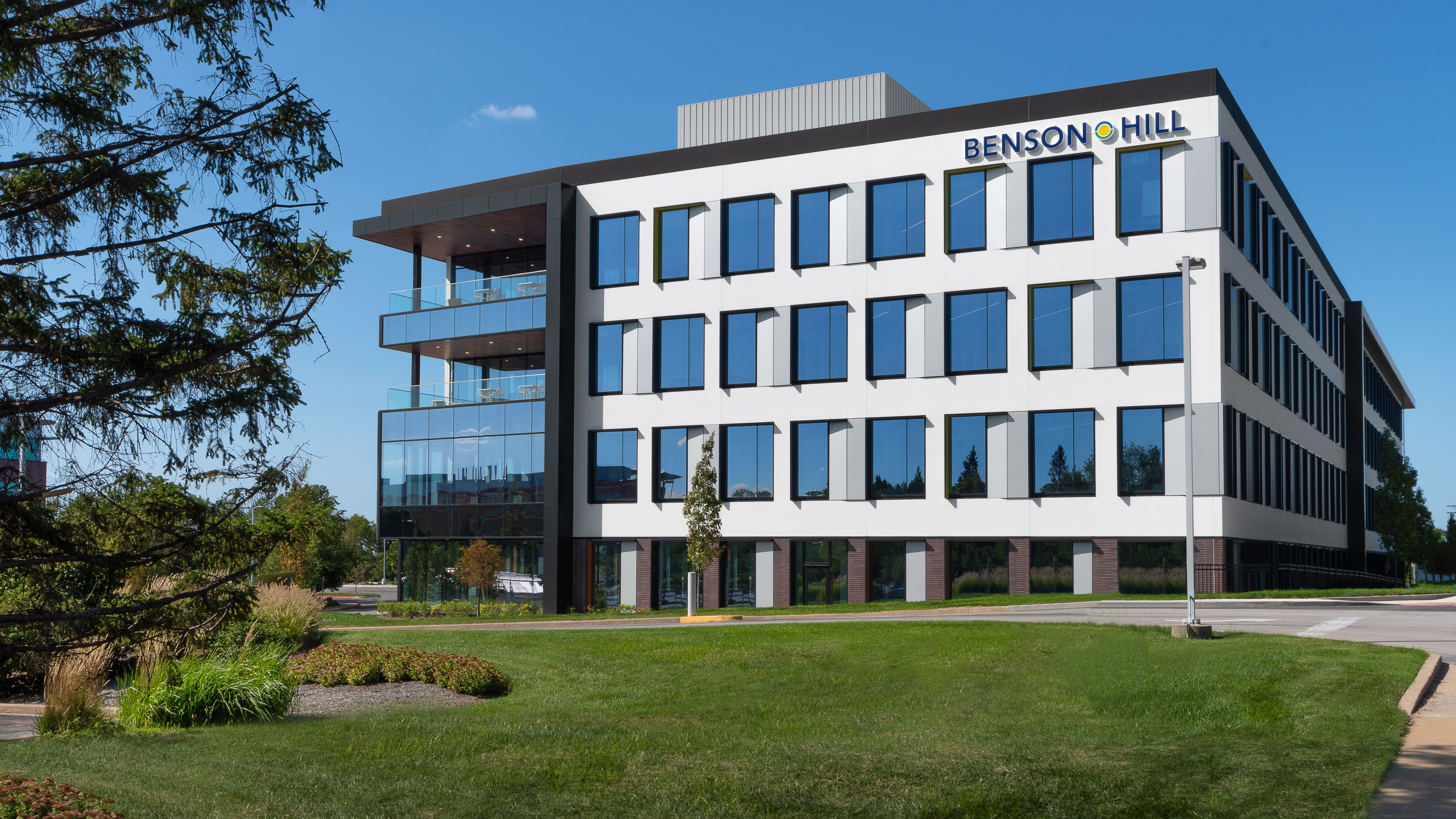 "It's exciting": Benson Hill, St. Louis food tech start-up, debuts on Wall Street