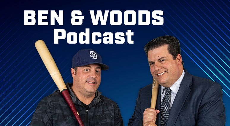 Ben & Woods Podcast