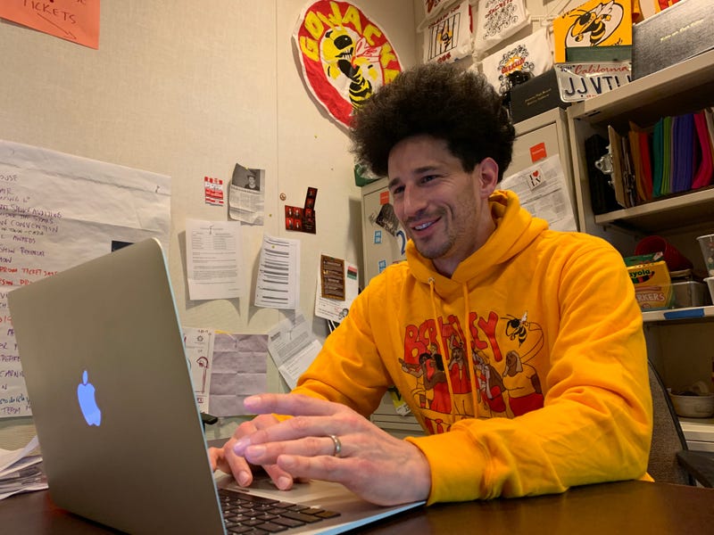 Berkeley High School administrator John Villavicencio discovered that a candidate for student government had hacked the vote in an effort to win the election. 