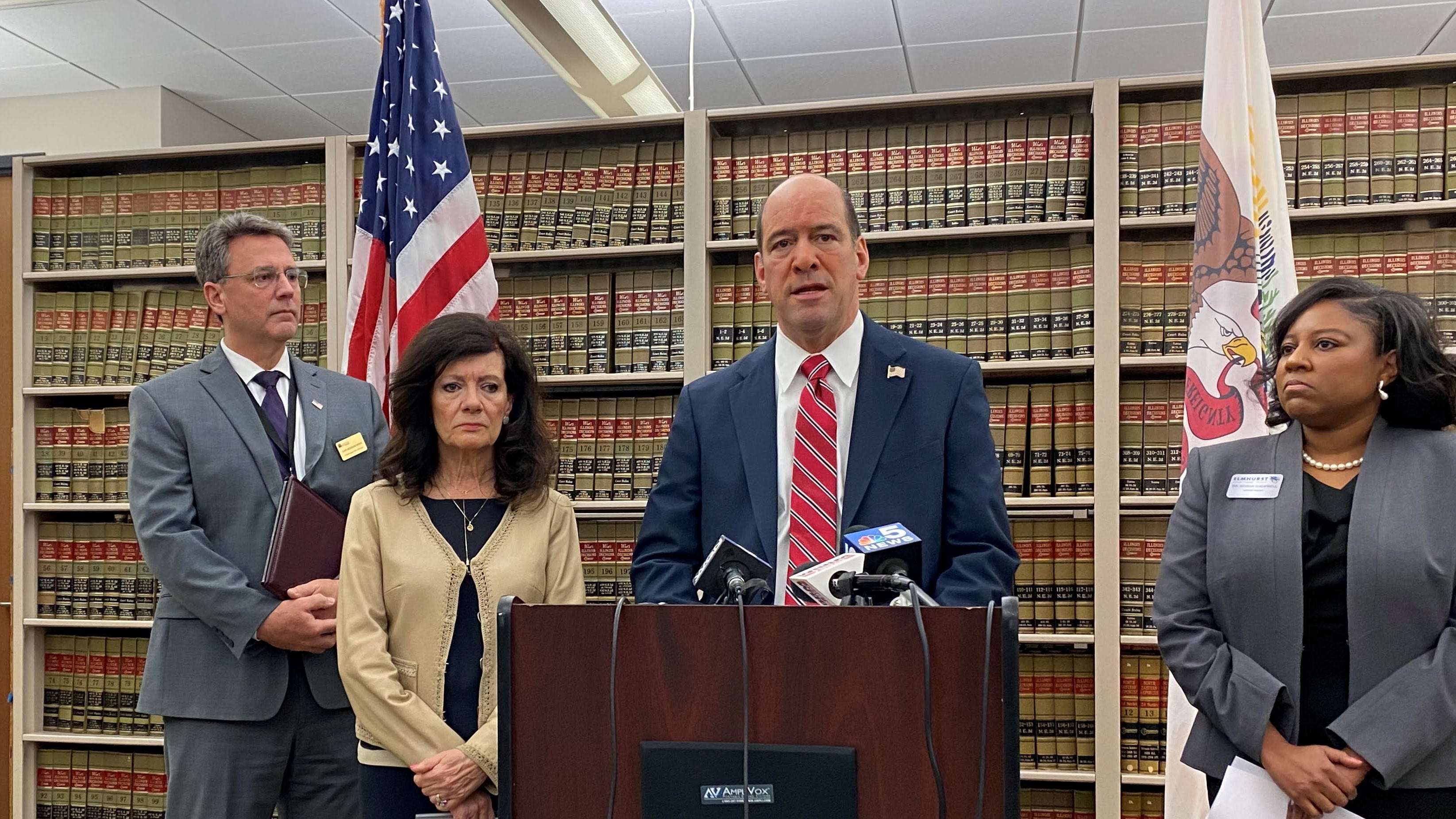 DuPage school districts part of new mutual aid system for emergencies