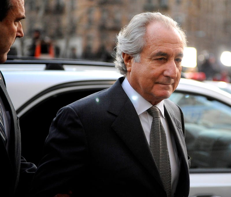 Bernie Madoff in 2009
