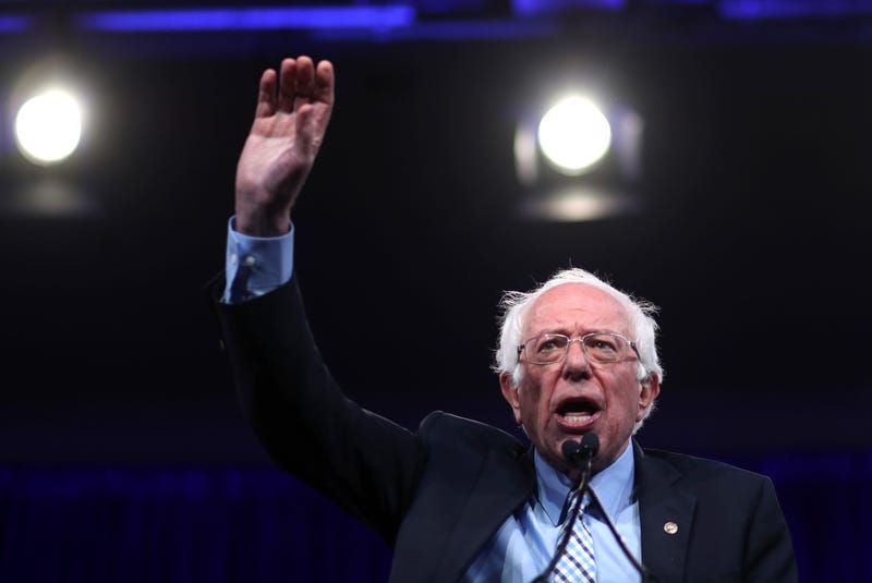Michelle Obama, Bernie Sanders Kick Off Virtual DNC 2020
