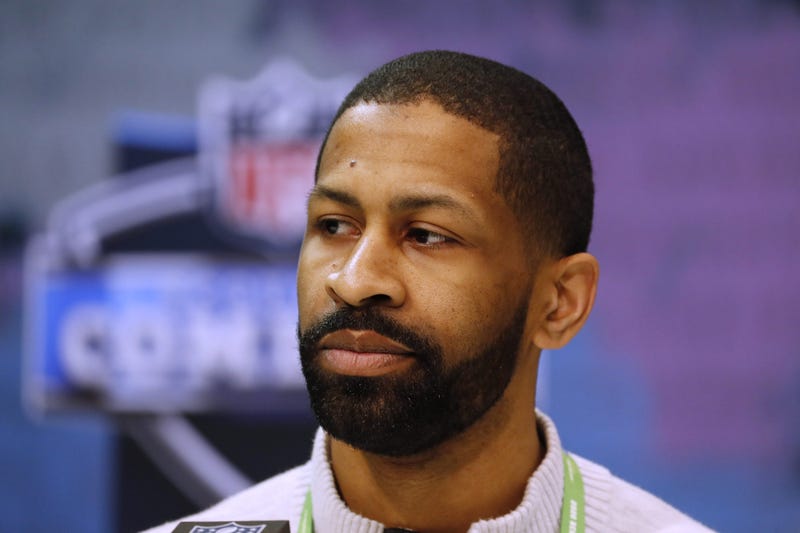 Browns GM Andrew Berry