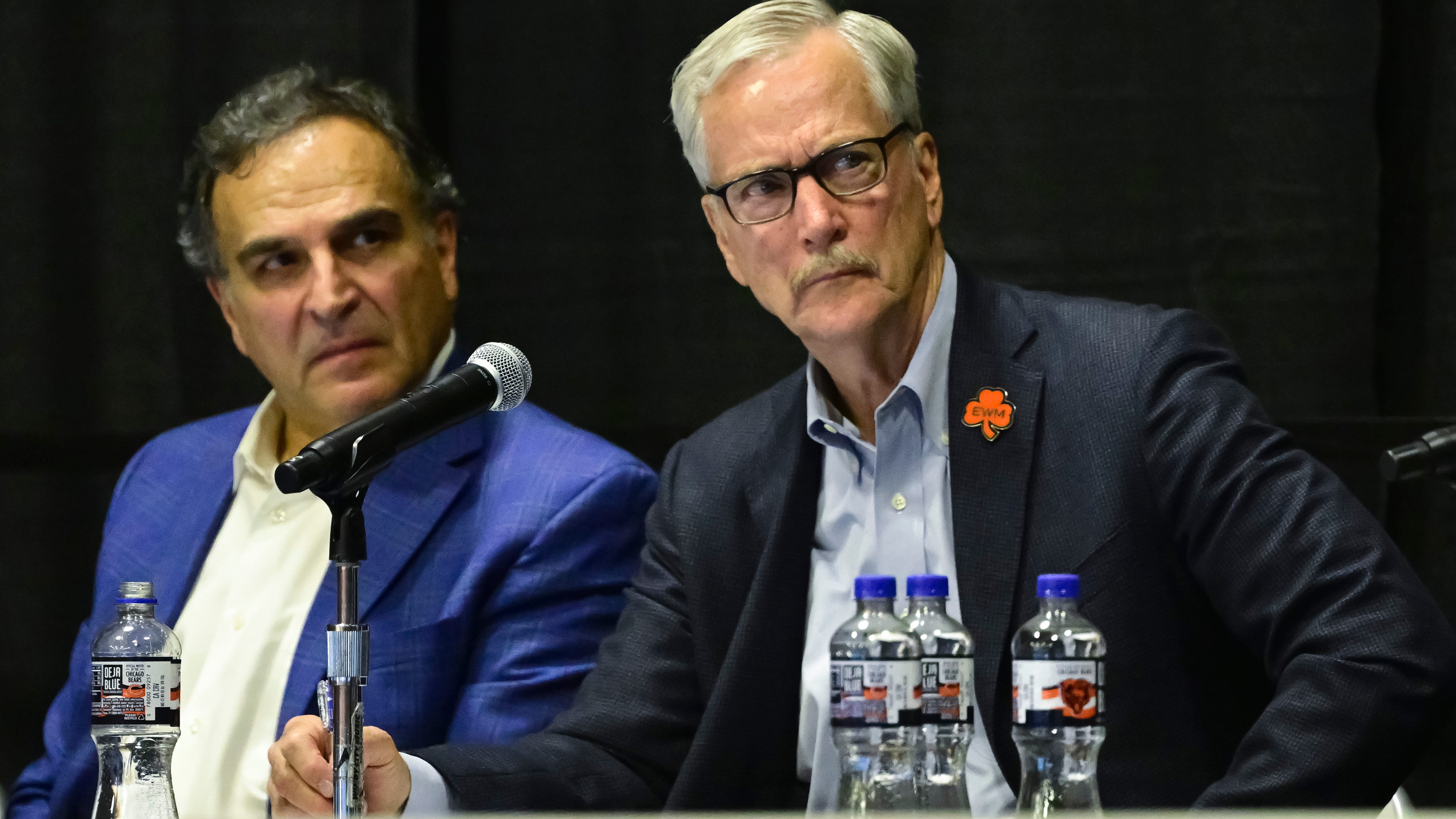 Some officials wonder if new Bears stadium would stiff-arm local schools