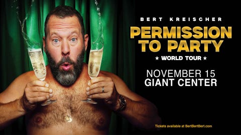 Bert Kreischer