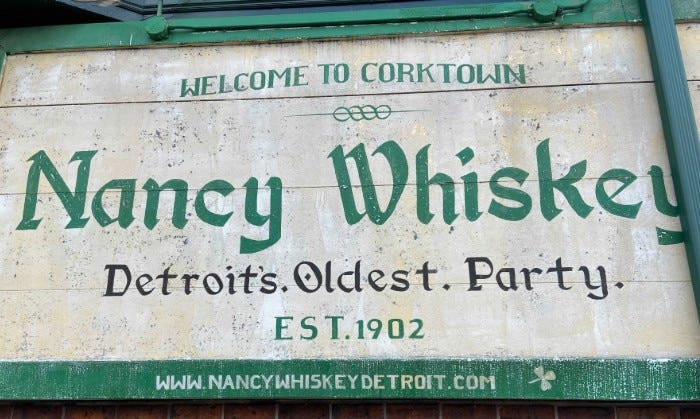 Luckily, there isn't a shortage of Irish pubs around the listening area to indulge in your favorite pint of Guinness or glass of Jameson Irish Whisky this St. Patrick's Day.