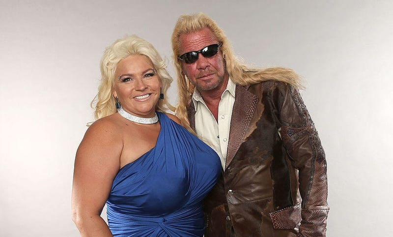Beth and Duane Chapman
