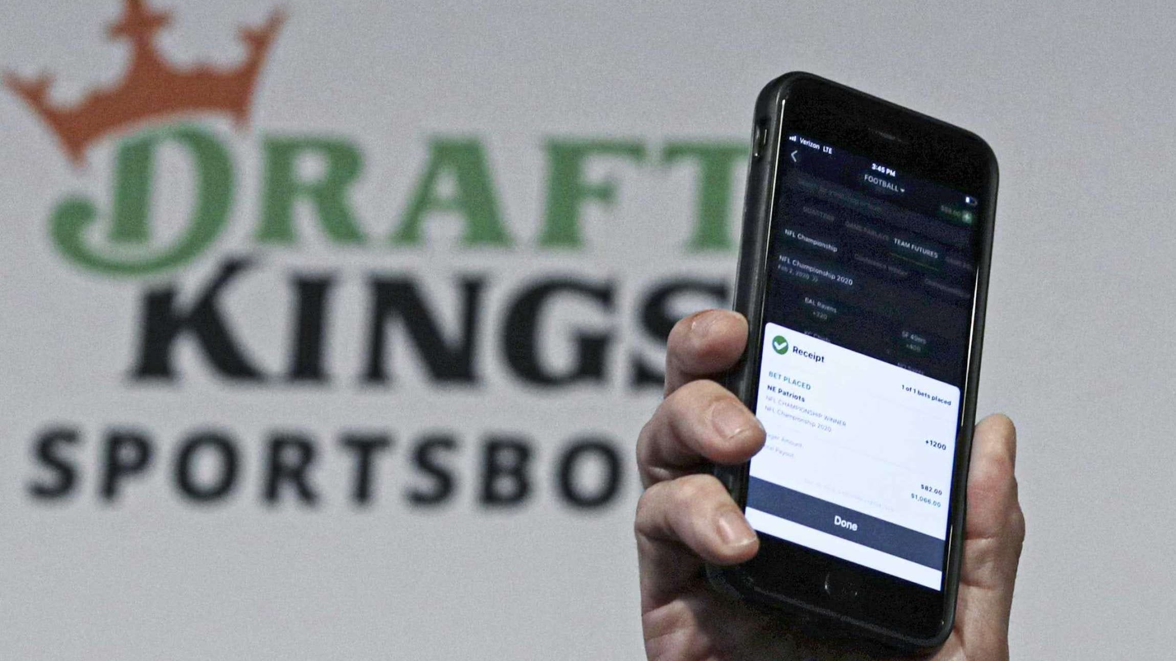 Bet on it: NY mobile sports gambling to go live this weekend