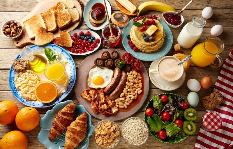 Mother's Day brunch