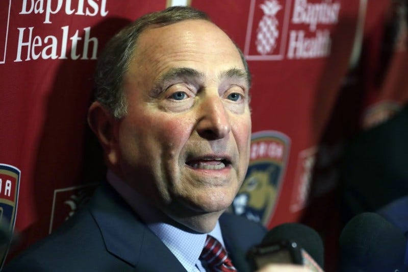 Gary Bettman