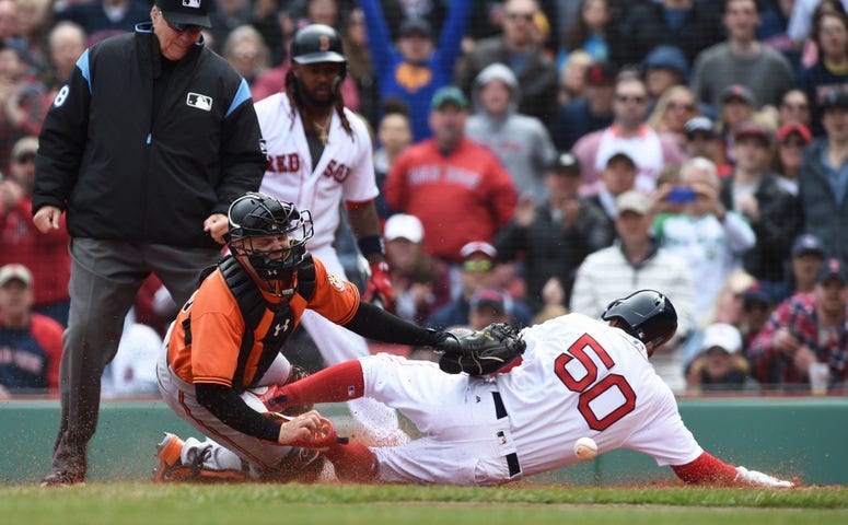Mookie Betts