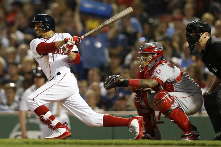 Mookie Betts
