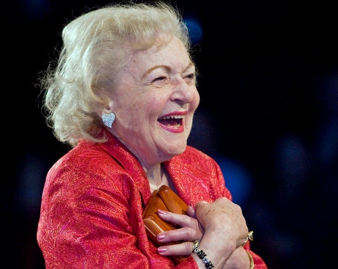 Betty White