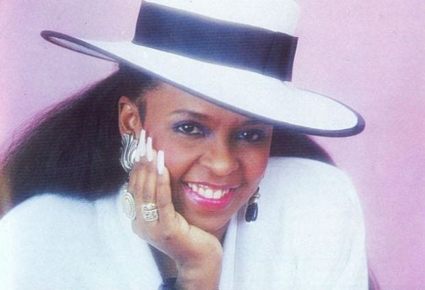 Betty Wright 