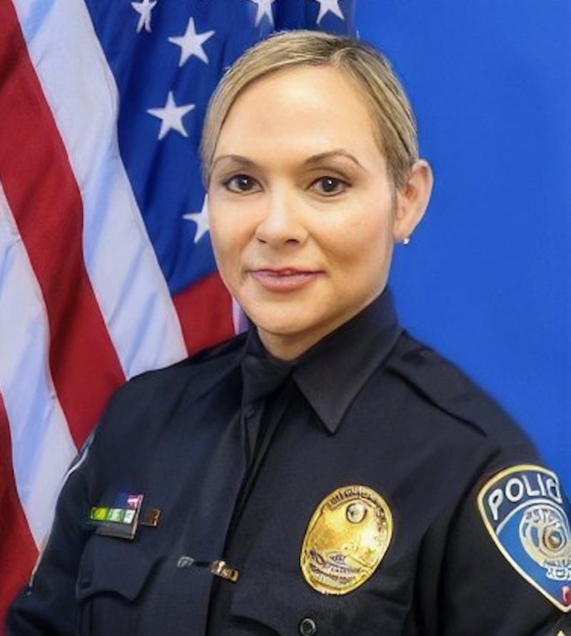 National Latino Peace Officers Association Beverly 