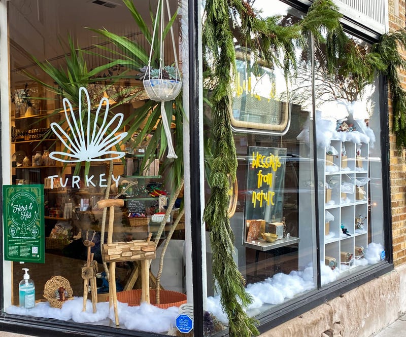 Small businesses in the Beverly/Morgan Park neighborhoods are trying a new way to entice Christmas shoppers: tongue-in-cheek 'Hers & His' holiday shopping nights.