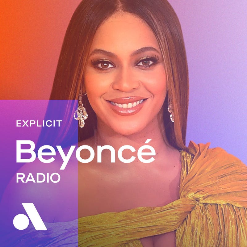 Beyoncé Radio