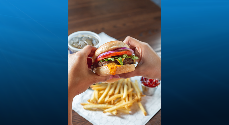 Beyond Burger Sheetz