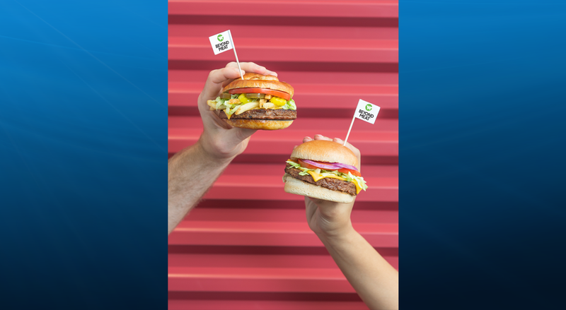 Sheetz Beyond Burger