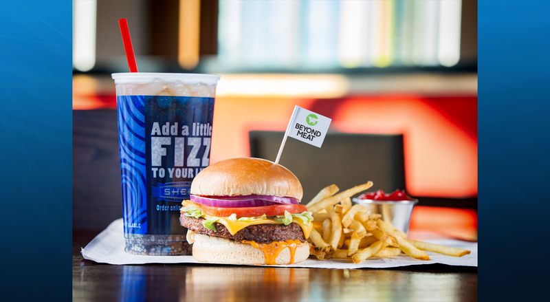 Sheetz Beyond Burger