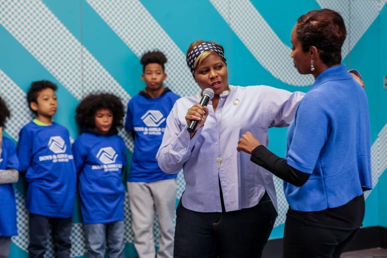 Boys and Girls Club of Harlem