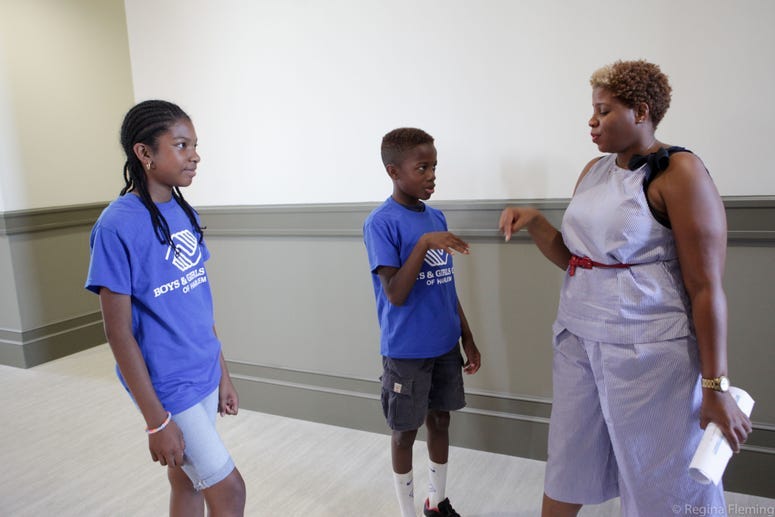 Boys and Girls Club of Harlem